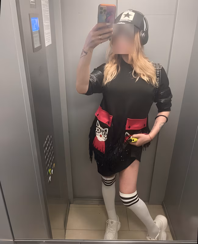 Escorte Trans