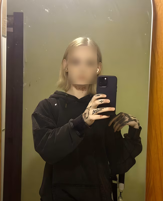 Transgirl de